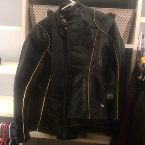 Harley riding jacket